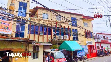 Barangay Napindan Taguig City, samama Street, Taguig (2024) .